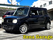2012 SUZUKI ALTO LAPIN(2YEAR WARRANTY) in Okinawa, Japan