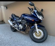 Suzuki bandit1200 in Okinawa, Japan