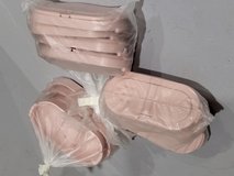 Lids for Tupperware Modular Mates Spice Shakers - Pink in Alamogordo, New Mexico
