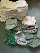 Cloth Diapers in Okinawa, Japan