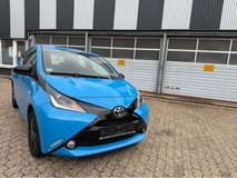 Toyota Aygo in Ramstein, Germany