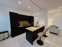 TLA2 KTown Pfaff Area: Newly renovated & modern 2 bed/2 bath TLA near KTown City Park with A/C in Ramstein, Germany