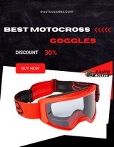 Shop the Best Motocross Goggles in Oswego, New York
