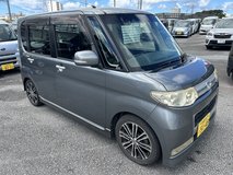 JCI 2026 JAN 2008 Daihatsu Tanto Turbo Yellow Plate Kei Car (Warranty Option Available) in Okinawa, Japan