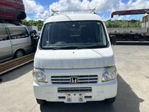 HONDA  ACTY for parts in Okinawa, Japan