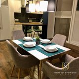 Furnished 2 Bedroom–2 Bathroom Apartment in  Kaiserslautern in Ramstein, Germany
