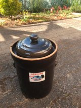 20l fermentation crock - very heavy in Clarksville, Tennessee