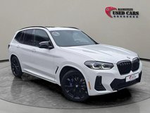 2022 BMW X3 M40i xDrive in Wiesbaden, GE