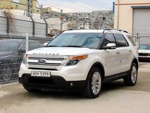 2014 Ford Explorer (5th generation) 3.5 V6 4WD Limited in Osan AB, South Korea