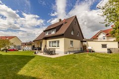 Single-family home for rent – Schönaich (near Böblingen/Stuttgart) – large garden & garage in Stuttgart, GE