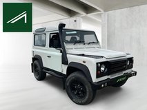 2001 Land Rover Defender 90 TD5 in Stuttgart, GE
