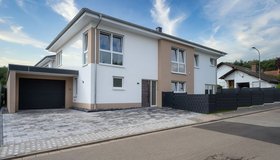 TLA TLF House incl. Car in Mackenbach| up to 9 persons in Stuttgart, GE