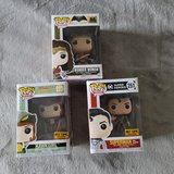 3 DC Funko Pops in Stuttgart, GE