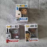 3 Star Wars Funko Pops! in Stuttgart, GE