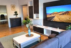 TLA/TDY - 2BR 2BA w/ office, patio & BBQ grill [ref: M213] in Stuttgart, GE
