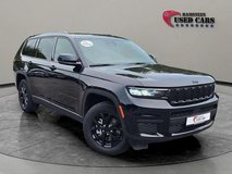 2024 Jeep Grand Cherokee L Altitude 4WD (7 Seater) in Clarksville, Tennessee