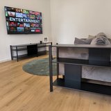 TLA /TDY downtown K-town 2BR 1BA w/ AC & reserved parking [ref: LS20] in Ramstein, Germany