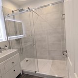 TLA/TDY modern 2BR 2BA w/ heated floors, fitness & hot tub [ref: GH104] in Ramstein, Germany