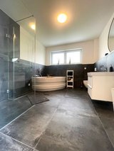 TLA spacious 5BR 3.5BA house w/ heated floors, yard & BBQ grill [ref: LM8] in Ramstein, Germany