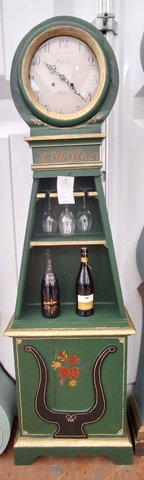 Swedish wine bar Moraclock in Ramstein, Germany