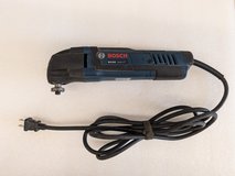 Bosch MX25E Oscillating Multitool in Alamogordo, New Mexico