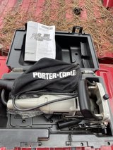 Porter Cable deluxe plate joiner kit in Kingwood, Texas