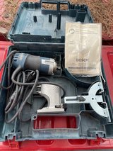 Bosch PR20 EVS Colt variable speed palm router combo kit in Kingwood, Texas