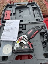 Craftsman 3” compact circular saw in Kingwood, Texas