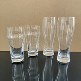 Beer Glasses Pilsner Nonic Pint NEW Lenox in Aurora, Illinois