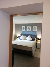 TLA/TDY modern 2BR 1.5BA w/ heated floors, 4min to RAB [ref: F30B] in Ramstein, Germany