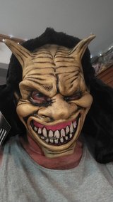 Halloween Mask in Plainfield, Illinois