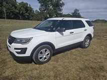 2018 Ford Explorer Police Interceptor in Fort Leonard Wood, Missouri