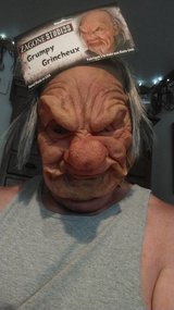 Halloween Mask in Plainfield, Illinois