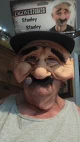 Halloween Mask in Plainfield, Illinois
