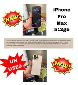 iPhone 16 Pro Max w/ 512 gb in Warner Robins, Georgia