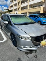 Discount HONDA Odyssey ABSOLUTE in Okinawa, Japan