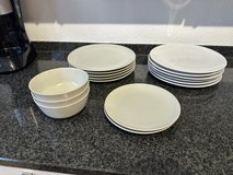 Plates from ikea in Stuttgart, GE