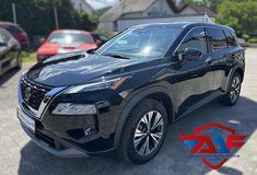 2021 NISSAN ROGUE SV AWD in Wiesbaden, GE
