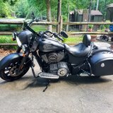 Indian Springfield Dark Horse For Sale! in Ramstein, Germany