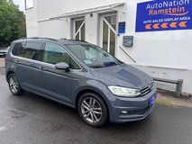 2021 VW Touran 7 seater Loaded in Stuttgart, GE