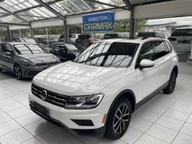 2021 VOLKSWAGEN TIGUAN SE (7 Seats) in Aurora, Illinois