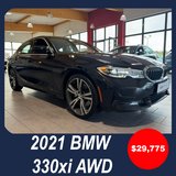 2021 BMW 330xi – US Spec in Baumholder, GE