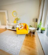 Fully Furnished 2,5 BR beautiful, quiet apartment with garden (10 min fro... in Stuttgart, GE