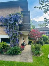 Available 1. October Fully furnished 2,5 BR beautiful, quiet apartment with garden (10 min fro... in Stuttgart, GE