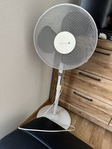 High Fan in Stuttgart, GE