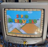 14 inches CRT TV/ Monitor in Plainfield, Illinois