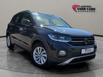 2021 Volkswagen T-Cross- EU Spec in Wiesbaden, GE
