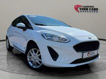 2019 Ford Fiesta Trend – EU Spec in Wiesbaden, GE