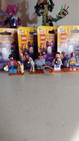 Spiderman spider verse Lego Minifigures. Garenteed!! in Okinawa, Japan