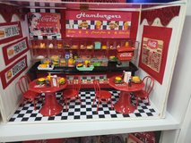 Coca cola room box in Camp Lejeune, North Carolina